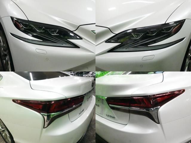 TOYOTA LEXUS LS500 2019 Image 31