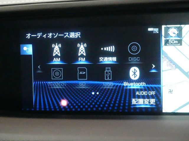 TOYOTA LEXUS LS500 2019 Image 31