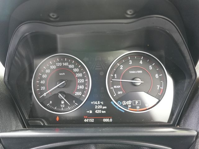 BMW 1SERIES 2013 Image 31