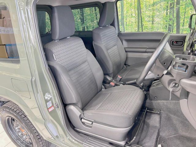 SUZUKI JIMNY 4WD 2025 Image 31