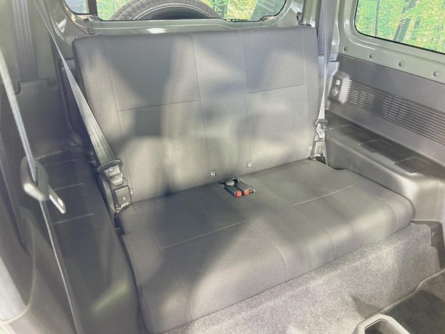 SUZUKI JIMNY 4WD 2025 Image 31