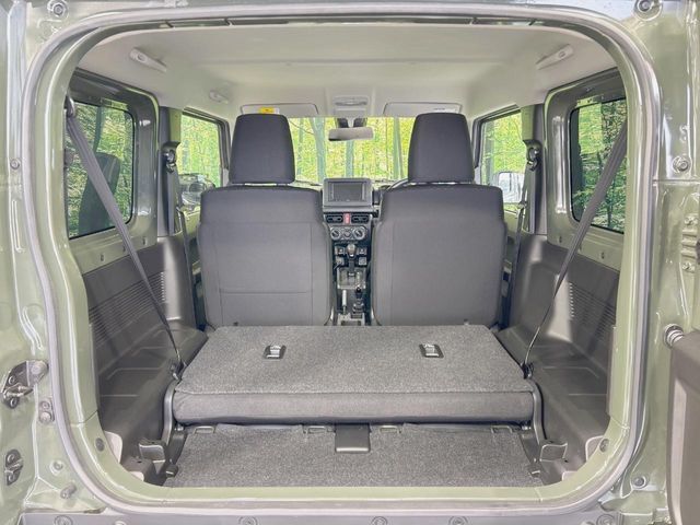 SUZUKI JIMNY 4WD 2025 Image 31