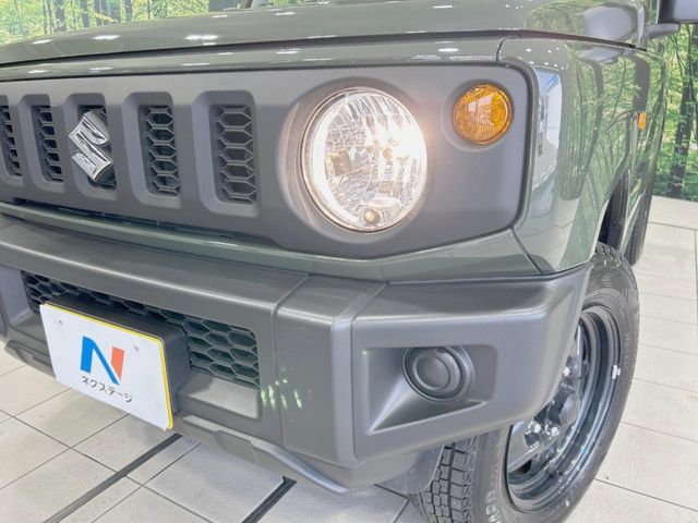 SUZUKI JIMNY 4WD 2025 Image 31