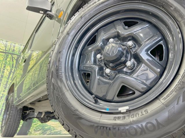 SUZUKI JIMNY 4WD 2025 Image 31