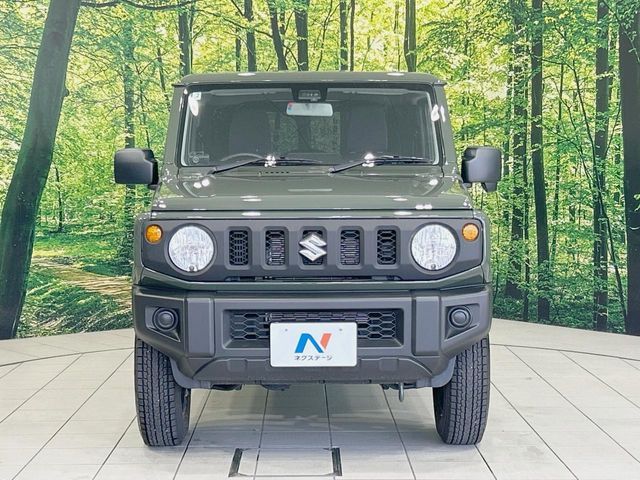 SUZUKI JIMNY 4WD 2025 Image 31