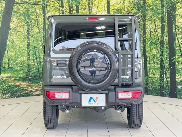 SUZUKI JIMNY 4WD 2025 Image 31