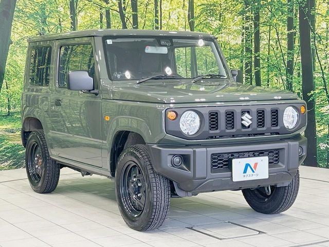 SUZUKI JIMNY 4WD 2025 Image 31