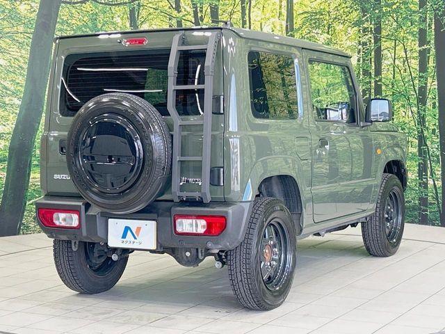 SUZUKI JIMNY 4WD 2025 Image 31
