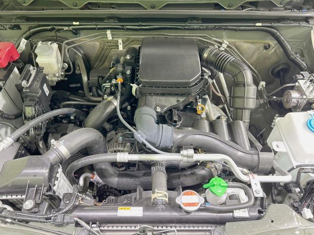 SUZUKI JIMNY 4WD 2025 Image 31