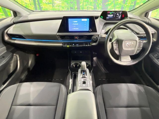 TOYOTA PRIUS 2024 Image 31