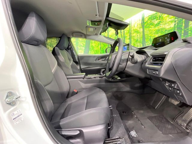 TOYOTA PRIUS 2024 Image 31