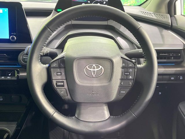 TOYOTA PRIUS 2024 Image 31