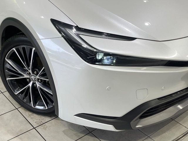 TOYOTA PRIUS 2024 Image 31