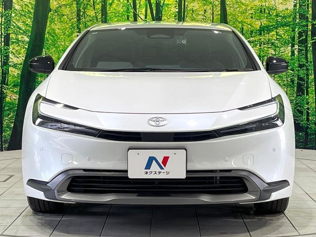 TOYOTA PRIUS 2024 Image 31