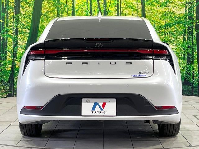 TOYOTA PRIUS 2024 Image 31