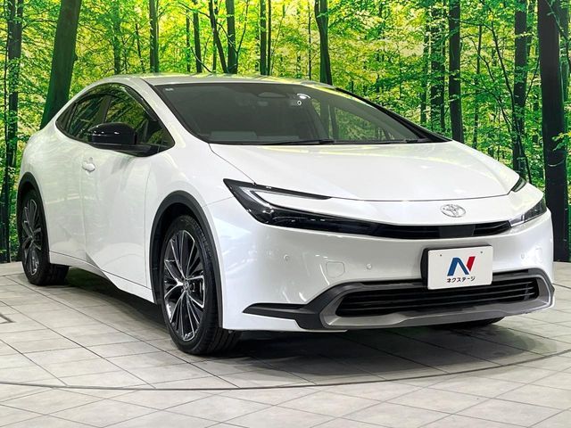 TOYOTA PRIUS 2024 Image 31