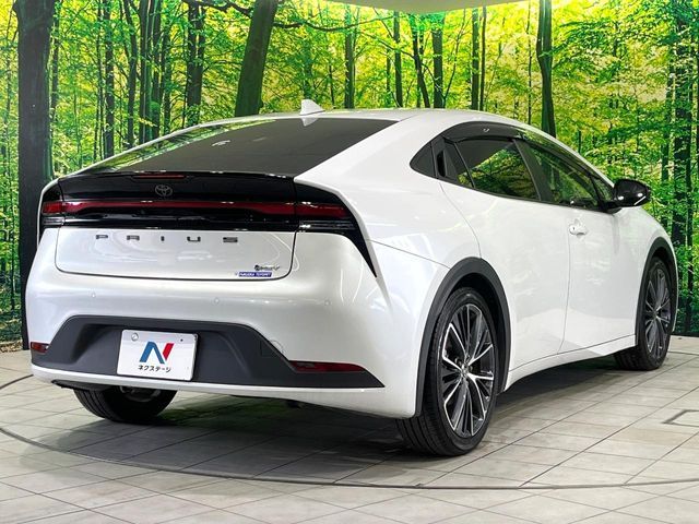 TOYOTA PRIUS 2024 Image 31
