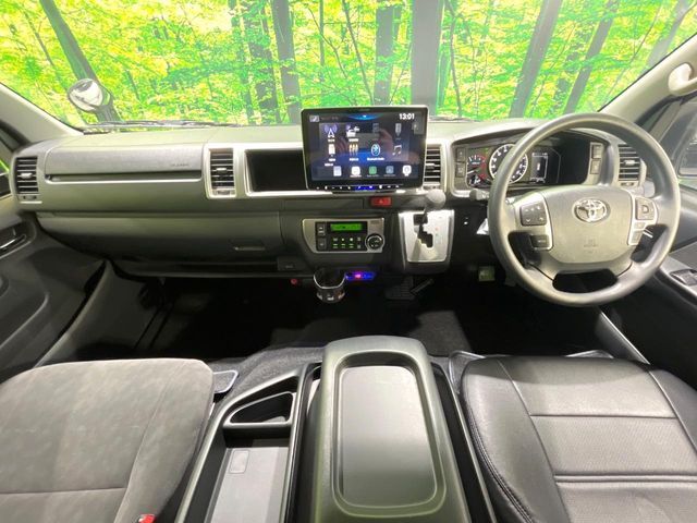 TOYOTA HIACE WAGON 4WD 2025 Image 31