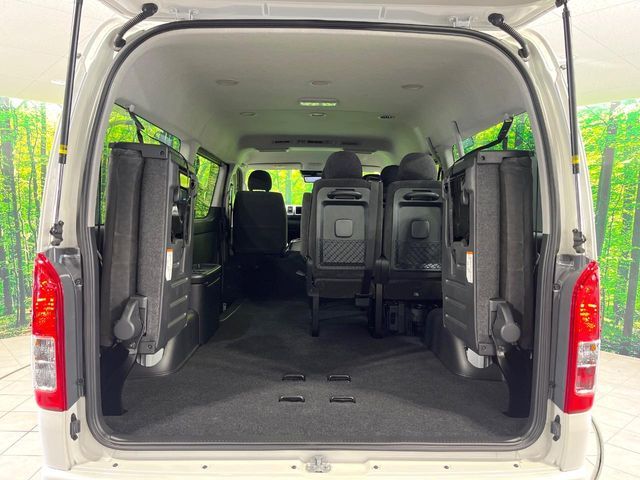 TOYOTA HIACE WAGON 4WD 2025 Image 31