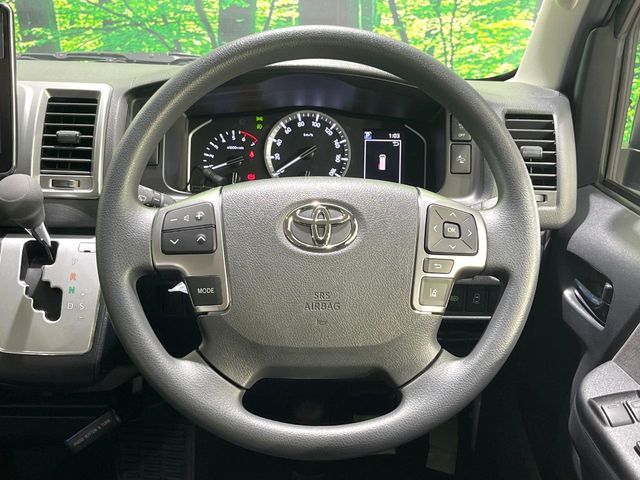 TOYOTA HIACE WAGON 4WD 2025 Image 31