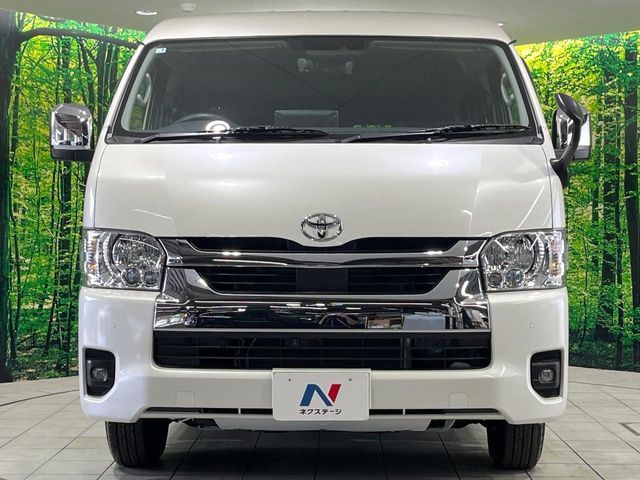 TOYOTA HIACE WAGON 4WD 2025 Image 31