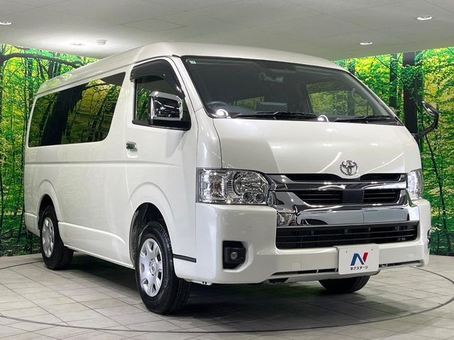 TOYOTA HIACE WAGON 4WD 2025 Image 31