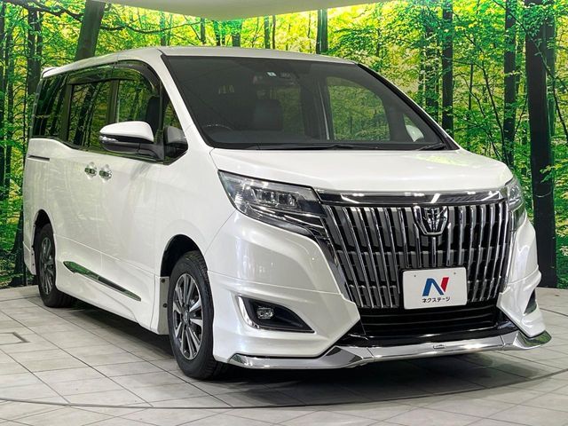 TOYOTA ESQUIRE 2017 Image 31