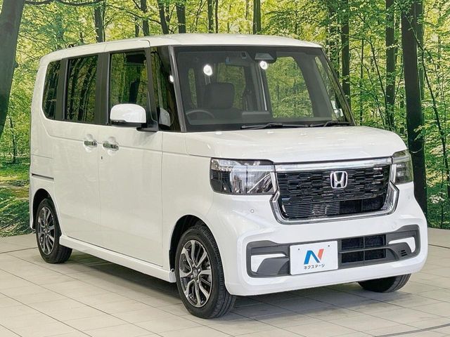 HONDA N BOX CUSTOM 2023 Image 31