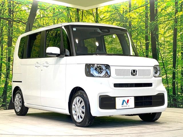 HONDA N BOX 2025 Image 31
