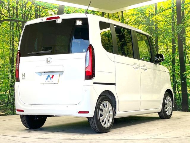 HONDA N BOX 2025 Image 31
