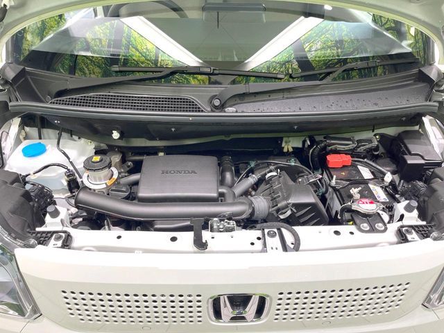 HONDA N BOX 2025 Image 31