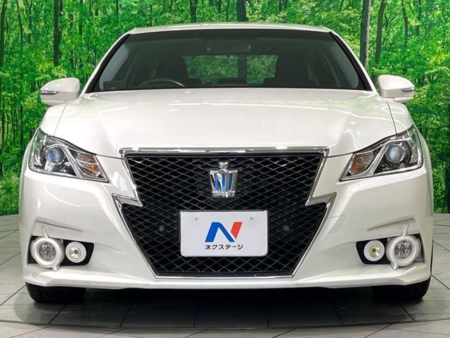 TOYOTA CROWN SEDAN HYBRID 2015 Image 31