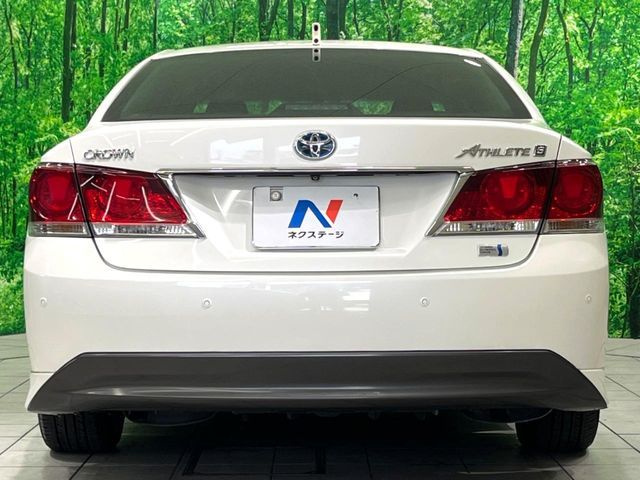 TOYOTA CROWN SEDAN HYBRID 2015 Image 31