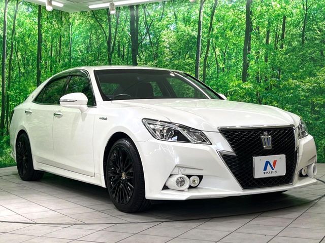 TOYOTA CROWN SEDAN HYBRID 2015 Image 31