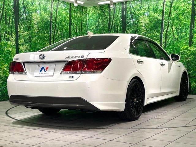 TOYOTA CROWN SEDAN HYBRID 2015 Image 31