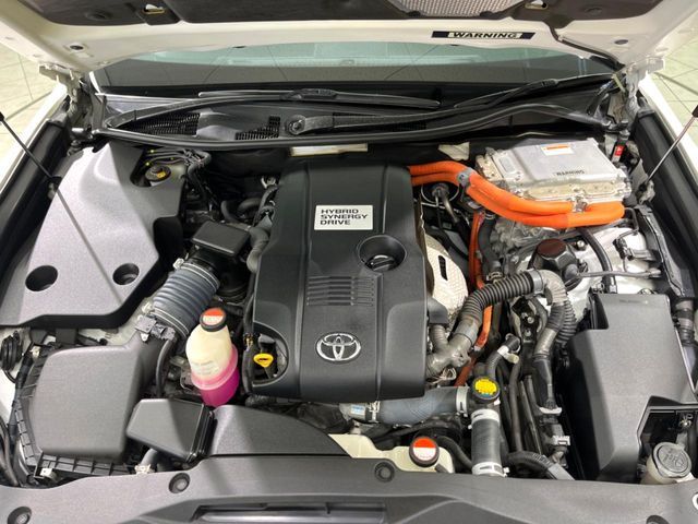 TOYOTA CROWN SEDAN HYBRID 2015 Image 31