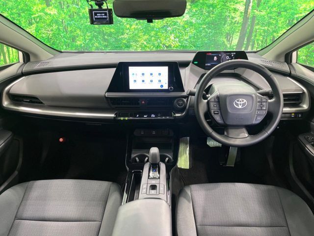 TOYOTA PRIUS 2023 Image 31