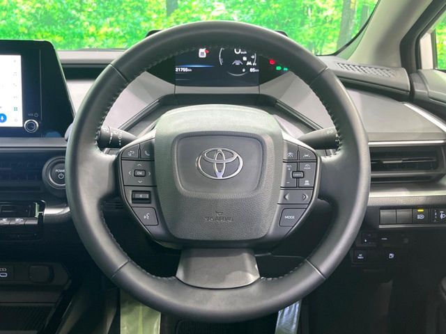 TOYOTA PRIUS 2023 Image 31