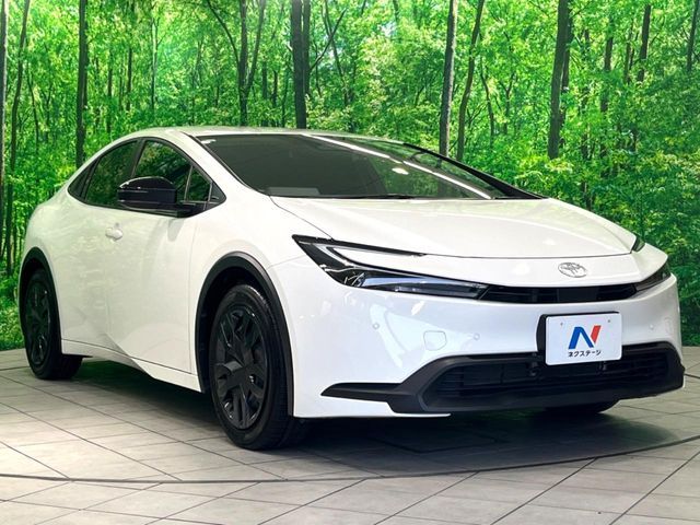 TOYOTA PRIUS 2023 Image 31