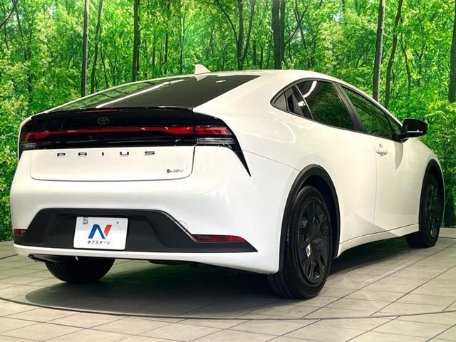 TOYOTA PRIUS 2023 Image 31
