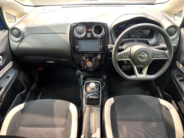 NISSAN NOTE 2018 Image 31