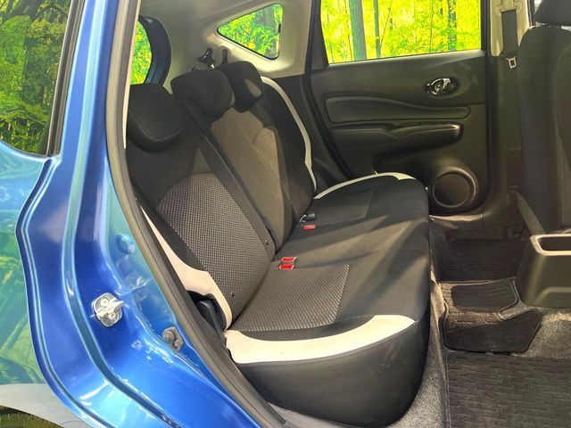 NISSAN NOTE 2018 Image 31