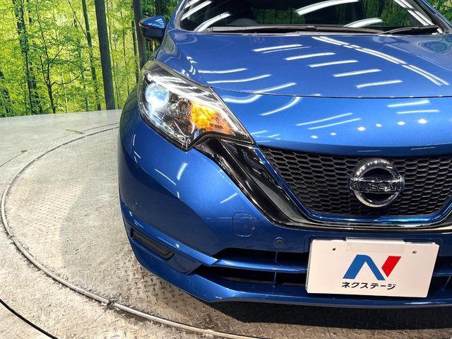 NISSAN NOTE 2018 Image 31