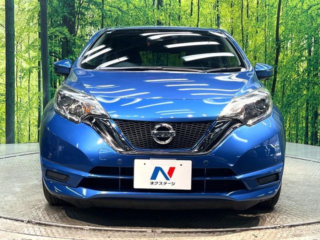 NISSAN NOTE 2018 Image 31