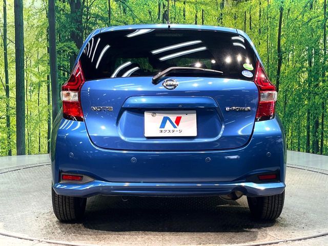 NISSAN NOTE 2018 Image 31