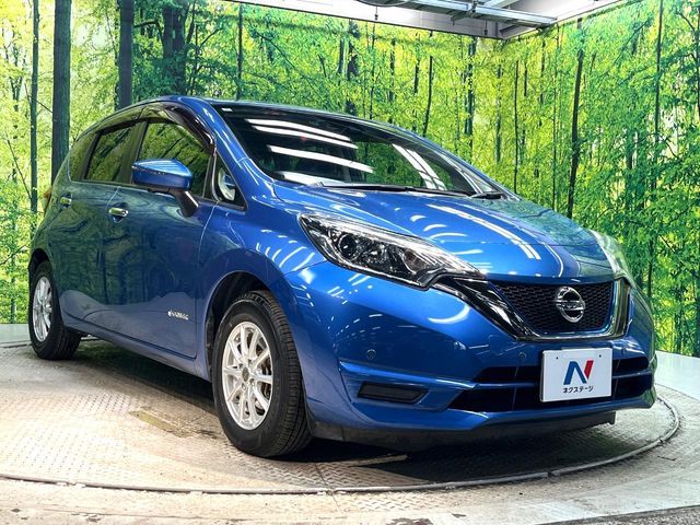 NISSAN NOTE 2018 Image 31