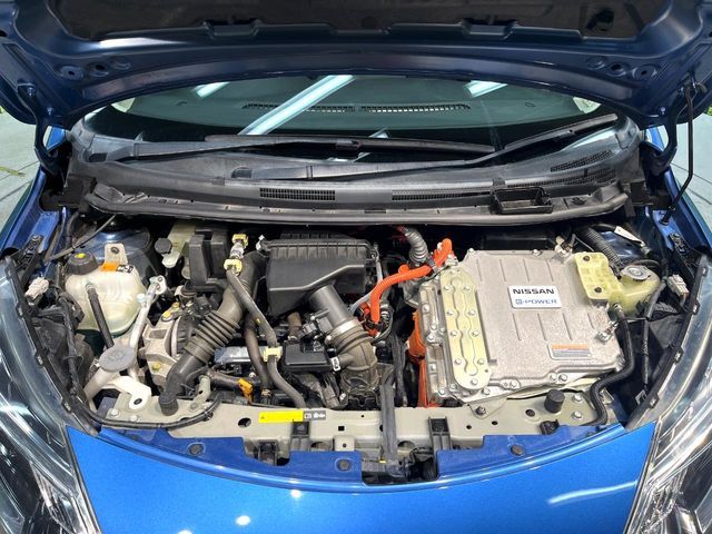 NISSAN NOTE 2018 Image 31