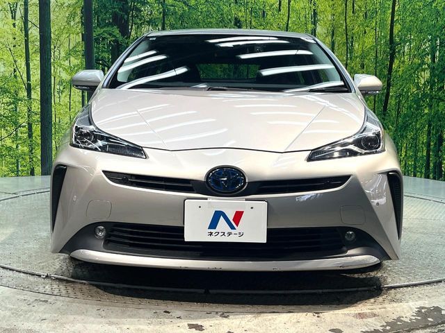 TOYOTA PRIUS 2019 Image 31