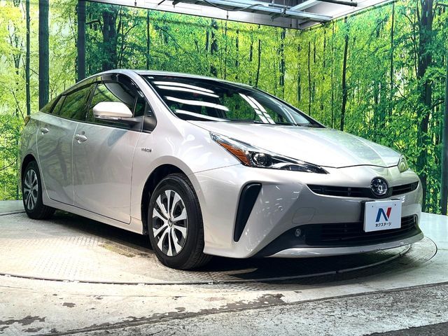 TOYOTA PRIUS 2019 Image 31