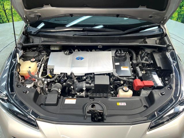 TOYOTA PRIUS 2019 Image 31